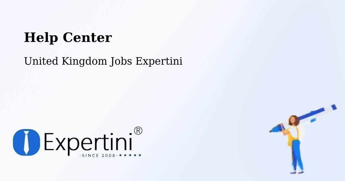 Help Center – Denmead - United Kingdom Jobs Expertini