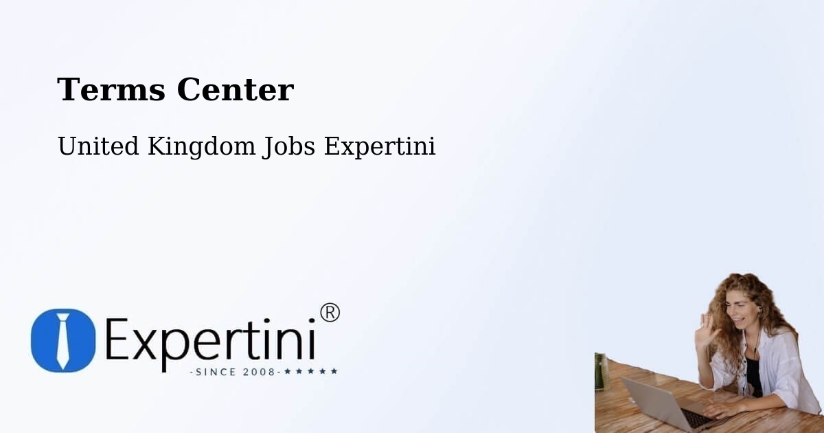 Terms of Service – Denmead - United Kingdom Jobs Expertini