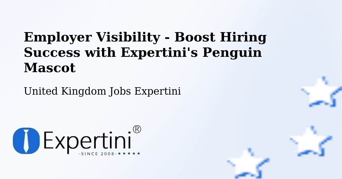 CV and Resume Visibility Optimization – Denmead - United Kingdom Jobs Expertini